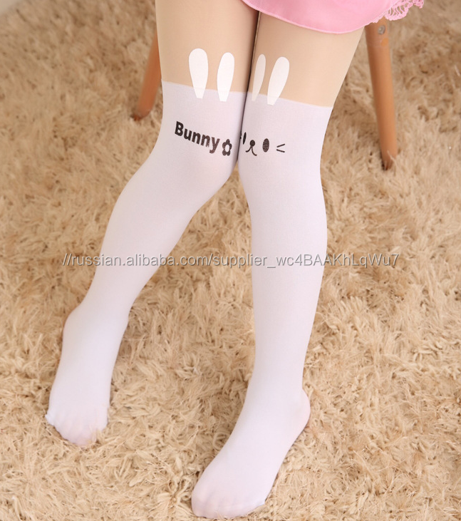 милый дети колготки колготки Дань Нога