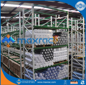 Maxrac custom חומרה מתלה תצוגת מדפי בינוני החובה אחסון מדפי - Product Image 5