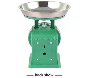 3 kg यांत्रिक डायल प्रकार पुरानी शैली वजन वसंत पैमाने - Product Image 3