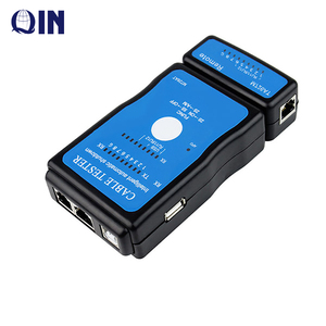 Universele LAN/Netwerk Kabel <span class=keywords><strong>Tester</strong></span>/USB Kabel <span class=keywords><strong>Tester</strong></span> USB <span class=keywords><strong>RJ45</strong></span> <span class=keywords><strong>RJ11</strong></span> <span class=keywords><strong>RJ12</strong></span> Netwerk Ethernet Tool - Product Image 1