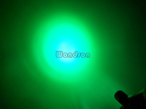 Mata Aktif Kuat 9 Senter LED Lampu Hijau Tanaman Tumbuh Senter