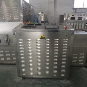 Mejor Precio 12kw túnel <span class=keywords><strong>microondas</strong></span> sardina máquina de secado - Product Image 5
