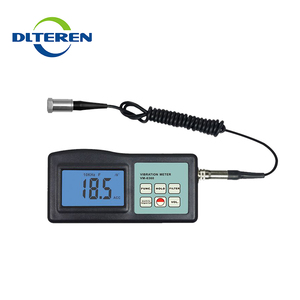 <strong>Digital</strong> <strong>Vibration</strong> Meter Vibrometer Tester Gauge Measure Precision Sensitivity Accelerometers - Product Image 1