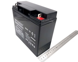VRLA AGM 12V17AH UPSバッテリー/12V17AH SLAディープサイクルソーラーバッテリー