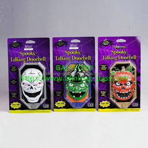 โรงงานทั้งขายฮาโลวีนเหมือนผีเวลาฟักทองตลกออดพูดคุยแมงมุม - Product Image 2
