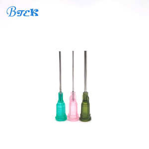 Aiguilles à distributeur en plastique jetables, 50 pièces, personnalisées - Product Image 2