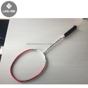 100% Carbon Graphite Fiber Badminton Racket As Good As Gosen Badminton Racket