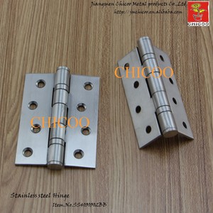 باب شديد التحمل من الفولاذ المقاوم للصدأ 4 بوصة ولكن مفصل - Product Image 4