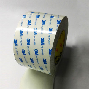 الاكريليك لاصق مزدوج الوجهين الشريط <span class=keywords><strong>3M</strong></span> - Product Image 4