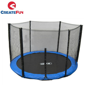 Crevapun — <span class=keywords><strong>filet</strong></span> de sécurité de remplacement pour <span class=keywords><strong>Trampoline</strong></span>, 6ft,8ft,10ft, pièces de rechange, pour <span class=keywords><strong>6</strong></span> piquets - Product Image 1