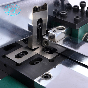 Low Price Cnc Manual Steel Rule Hole Punching Machine - Product Image 3