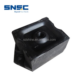 FAW J5 piezas del camión volquete del montaje del motor Boo 2902432-40 placa frontal de bloque - Product Image 1