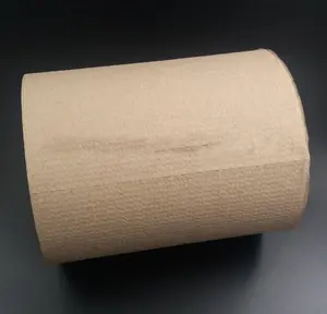 Manufacture Brown Paper Towel Roll