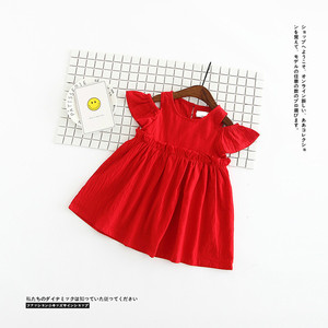 Appena nato Dei Vestiti Poco Ragazza Modello Top 100 Del Vestito Del Bambino Per La Ragazza Infantile - Product Image 4