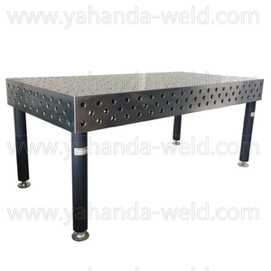 3D/2D Welding Table Adjustable Feet/legs - Product Image 3
