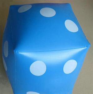 Dés gonflables géantes à thème, pour collectionneurs, 1 pièce - Product Image 5