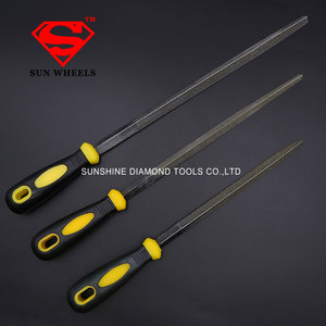 Diferentes <span class=keywords><strong>tipos</strong></span> de herramientas de mano <span class=keywords><strong>Lima</strong></span> de acero de aleación uso ordinario <span class=keywords><strong>herramienta</strong></span> escofina - Product Image 2