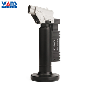 Fournisseur de qualité supérieure directe 7.6X6X15 cm <span class=keywords><strong>portable</strong></span> gaz butane cuisson feu <span class=keywords><strong>soufflette</strong></span> torche plus léger - Product Image 3