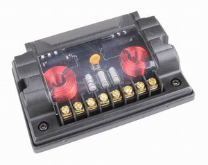 Profesional 2 vías altavoz componente del coche <span class=keywords><strong>6</strong></span>.<span class=keywords><strong>5</strong></span> <span class=keywords><strong>pulgadas</strong></span> <span class=keywords><strong>woofer</strong></span> 2 <span class=keywords><strong>pulgadas</strong></span> tweeter con crossover - Product Image 6