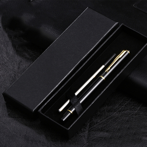 Caja de embalaje de bolígrafo de regalo Premium con logotipo personalizado, caja de embalaje de pluma estilográfica de papel de cartón de lujo - Product Image 2