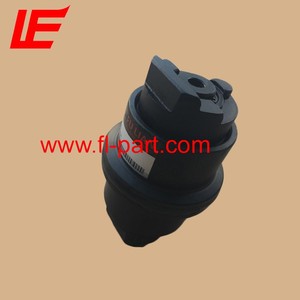 Roller Bawah Trek untuk <span class=keywords><strong>Airman</strong></span> AX30, Suku Cadang Undercarriage Ekskavator Kompak - Product Image 4