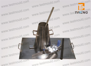 Portátil concrect cone <span class=keywords><strong>slump</strong></span> <span class=keywords><strong>test</strong></span> set - Product Image 2