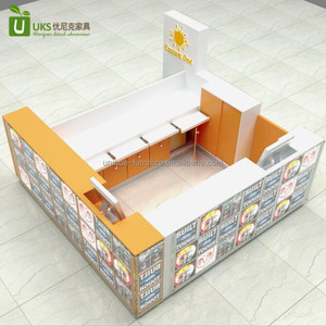 ตู้โชว์เสื้อยืดพิมพ์ลาย HD 3D <span class=keywords><strong>DIY</strong></span> ยอดนิยมตู้โชว์เสื้อยืดร้านขายเสื้อผ้าชั้นสูงบูธขายผ้าพันคอเฟอร์นิเจอร์ - Product Image 4