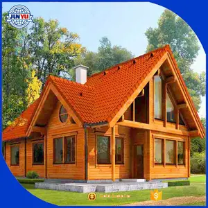 Wooden house supplier supply worldwide hot sale house