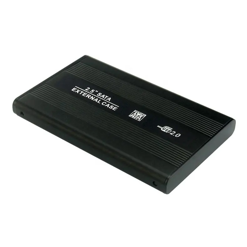 2.5inch External USB2.0 HDD case Hard disk case HDD drive enclosure