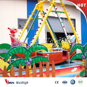 Juegos populares atracciones equipo paseos del parque de mini barco pirata <span class=keywords><strong>en</strong></span> venta - Product Image 6