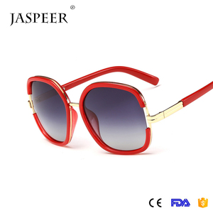 Jaspeer nuevas gafas <span class=keywords><strong>de</strong></span> <span class=keywords><strong>sol</strong></span> metal oversize irregular para mujer gafas <span class=keywords><strong>de</strong></span> <span class=keywords><strong>sol</strong></span> classic drive polarizado <span class=keywords><strong>Sol</strong></span> al por mayor - Product Image 1