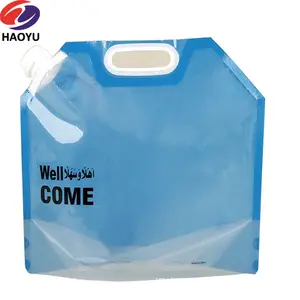 Doypack-bolsa para guardar detergente líquido, detergente en polvo, detergente líquido