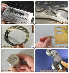 <span class=keywords><strong>500</strong></span>วัตต์/<span class=keywords><strong>1000</strong></span>วัตต์เครื่องตัดไฟเบอร์เลเซอร์สำหรับขายที่มีการแข่งขันราคา - Product Image 5