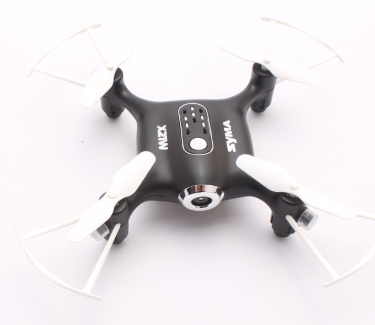 Syma X21W Pocket Drone - Mini FPV Quadcopter with HD Camera