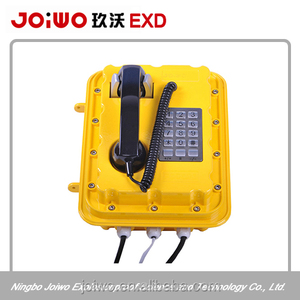 Telefonata sul telefono cavo di emergenza esterna - Product Image 1