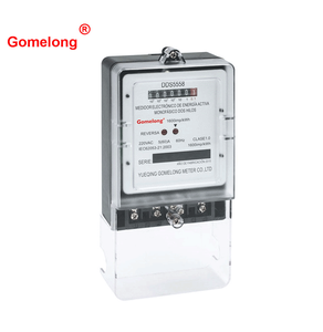 Compteur électrique numérique domestique monophasé DDS5558 - Product Image 2