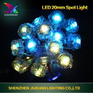 Buena venta 12 V coche mini led spot luz al aire libre jardín luz del punto pin llevó la luz del jardín - Product Image 2