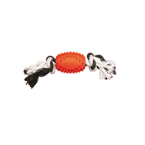 <strong>Dog</strong> Rubber and Rope <strong>Bone</strong> - Product Image 2