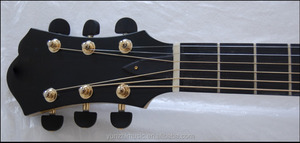Yunzhi 17inch chitarra <span class=keywords><strong>jazz</strong></span> Completamente a mano <span class=keywords><strong>in</strong></span> legno massello - Product Image 4