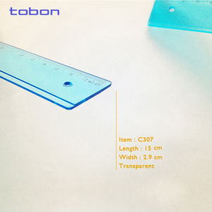 Drawing PVC Printable Japan 30cm Custom Measuring <strong>Scale</strong> <strong>30</strong> <strong>cm</strong> Plastic Ruler - Product Image 5