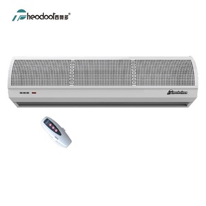 Rideau <span class=keywords><strong>d</strong></span>'<span class=keywords><strong>air</strong></span> chauffant de la marque Theodoor, tailles 1m, 1,5m, 1,8m, 2m pour obtenir de l'<span class=keywords><strong>air</strong></span> chaud à l'entrée. - Product Image 5
