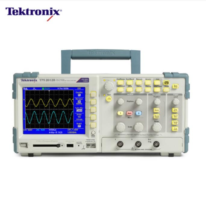 Tektronix 4 channels Tektronix 200 MHz Mixed Singal Oscilloscopes TPS2024B 2 GS/s