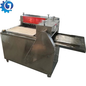 Stainless Steel 프랄린 누가 땅콩 취성 Candy Cutting 만들기 놀라 시리얼 Protein 바 기계 - Product Image 4