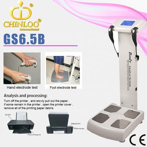 التكنولوجيا الفحوصات والتحاليل الصحية ميزان تحليل الدهون في الجسم (Chinloo ) <span class=keywords><strong>GS6.5B</strong></span> - Product Image 2