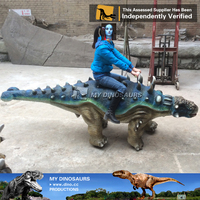 MY Dino-A18 Peluche Simulation Dinosaure Zoo Jeux pour Enfants