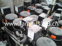 H23A623DBEA compresor Bristol para congelador, compresor bristol, precio del compresor bristol