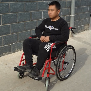 Cadeira डे roda motorizada - Product Image 6
