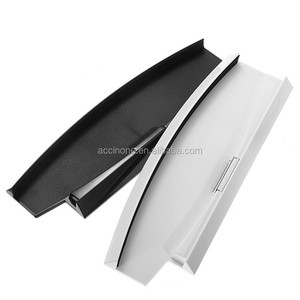 Siyah Beyaz dikey stant Dock Tabanı Sony Playstation 3 <span class=keywords><strong>Slim</strong></span> Konsolu Için <span class=keywords><strong>PS3</strong></span> 2000 3000 Serisi