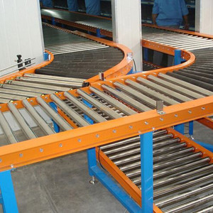 Otomatik fırında rulo palet konveyör - Product Image 1