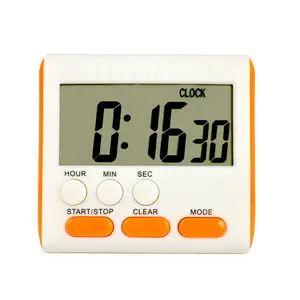 factory wholesale kitchen timer with alarm digital countdown timer refrigerator timer